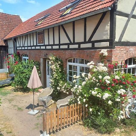 Romantisches Rosencottage Hofheim in Unterfranken Zewnętrze zdjęcie