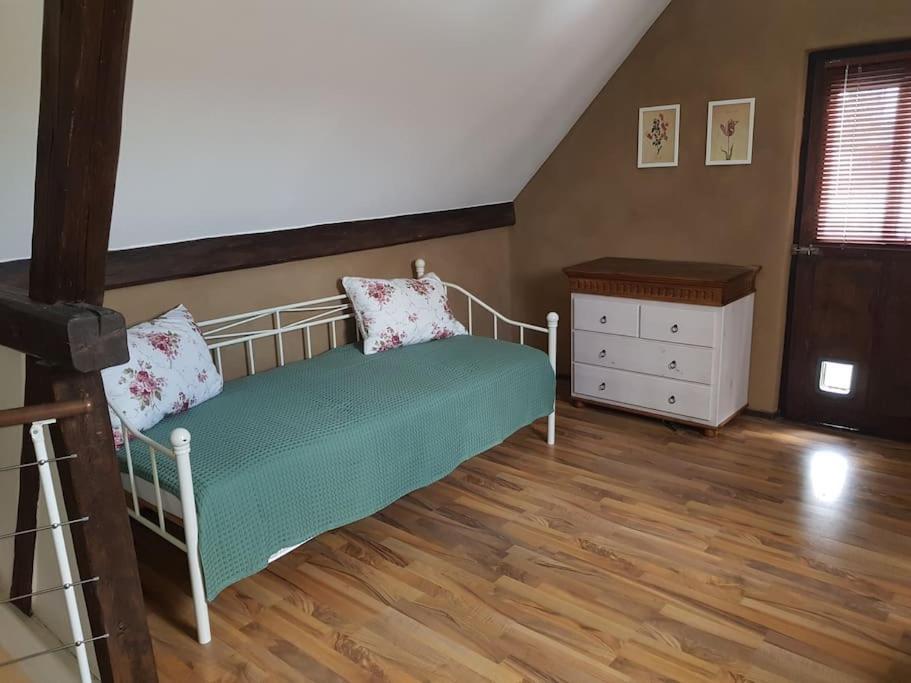 Romantisches Rosencottage Hofheim in Unterfranken Zewnętrze zdjęcie