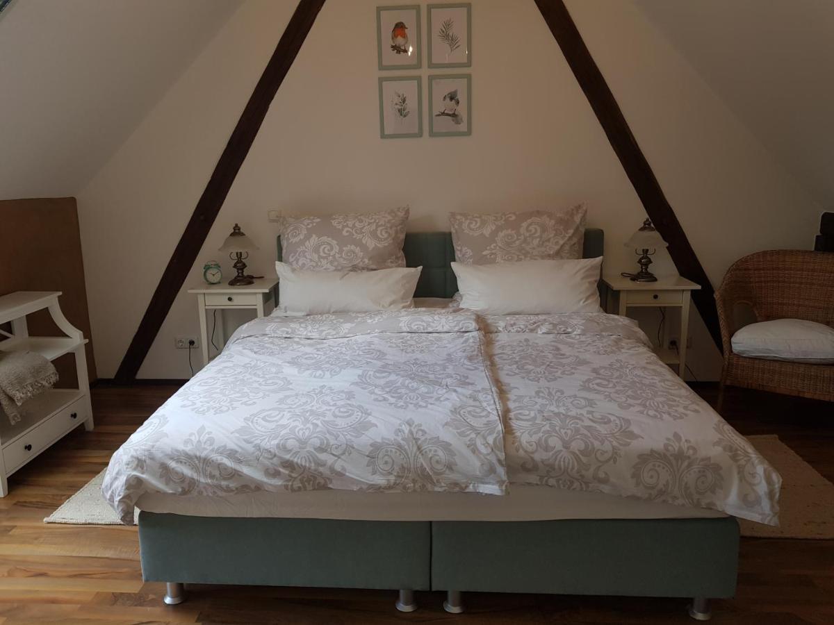 Romantisches Rosencottage Hofheim in Unterfranken Zewnętrze zdjęcie